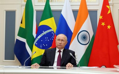 A New BRICS Currency and the End of Dollar Hegemony